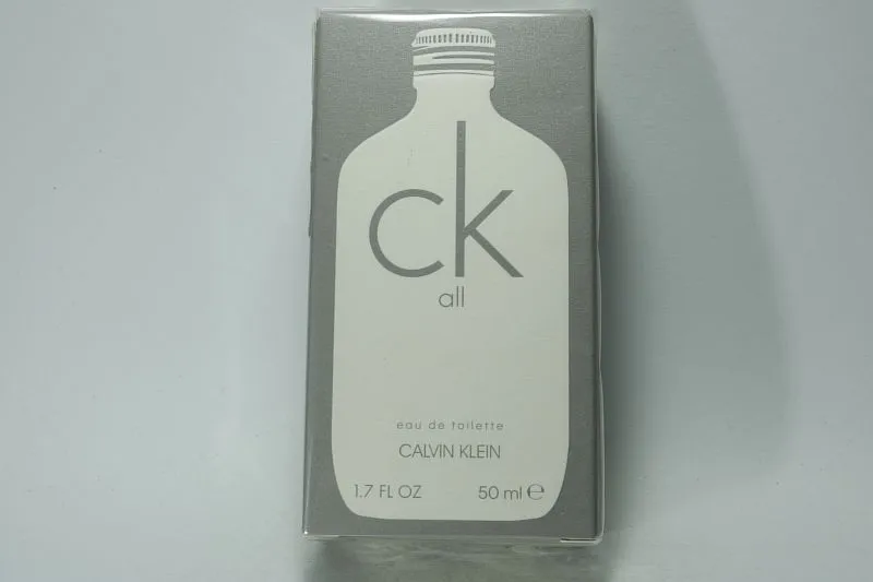 Calvin Klein ALL туалетная вода