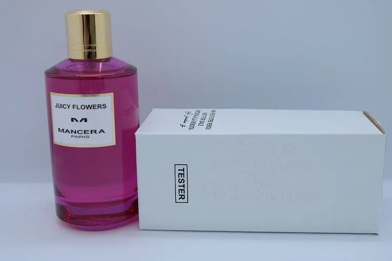 Mancera Juicy Flowers парфюмерная вода