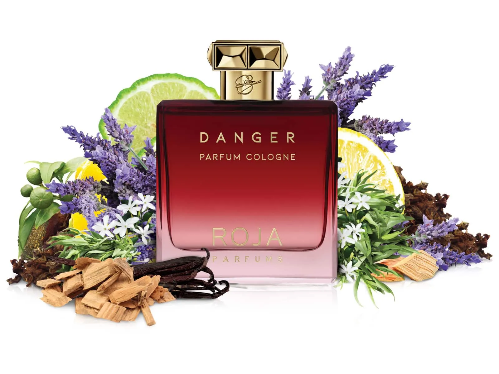 Roja Dove Danger Parfum Cologne парфюмерная вода