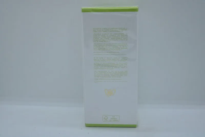 Guerlain Aqua Allegoria Nerolia Vetiver туалетная вода