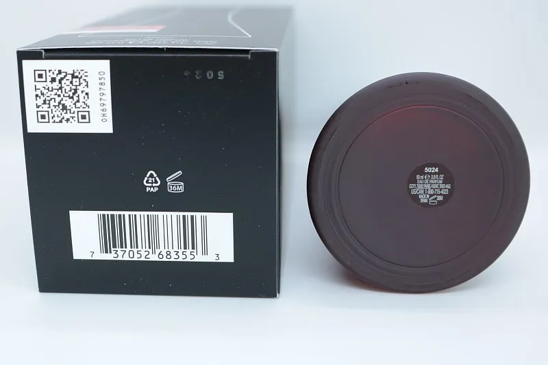 Hugo Boss Hugo Deep Red парфюмерная вода