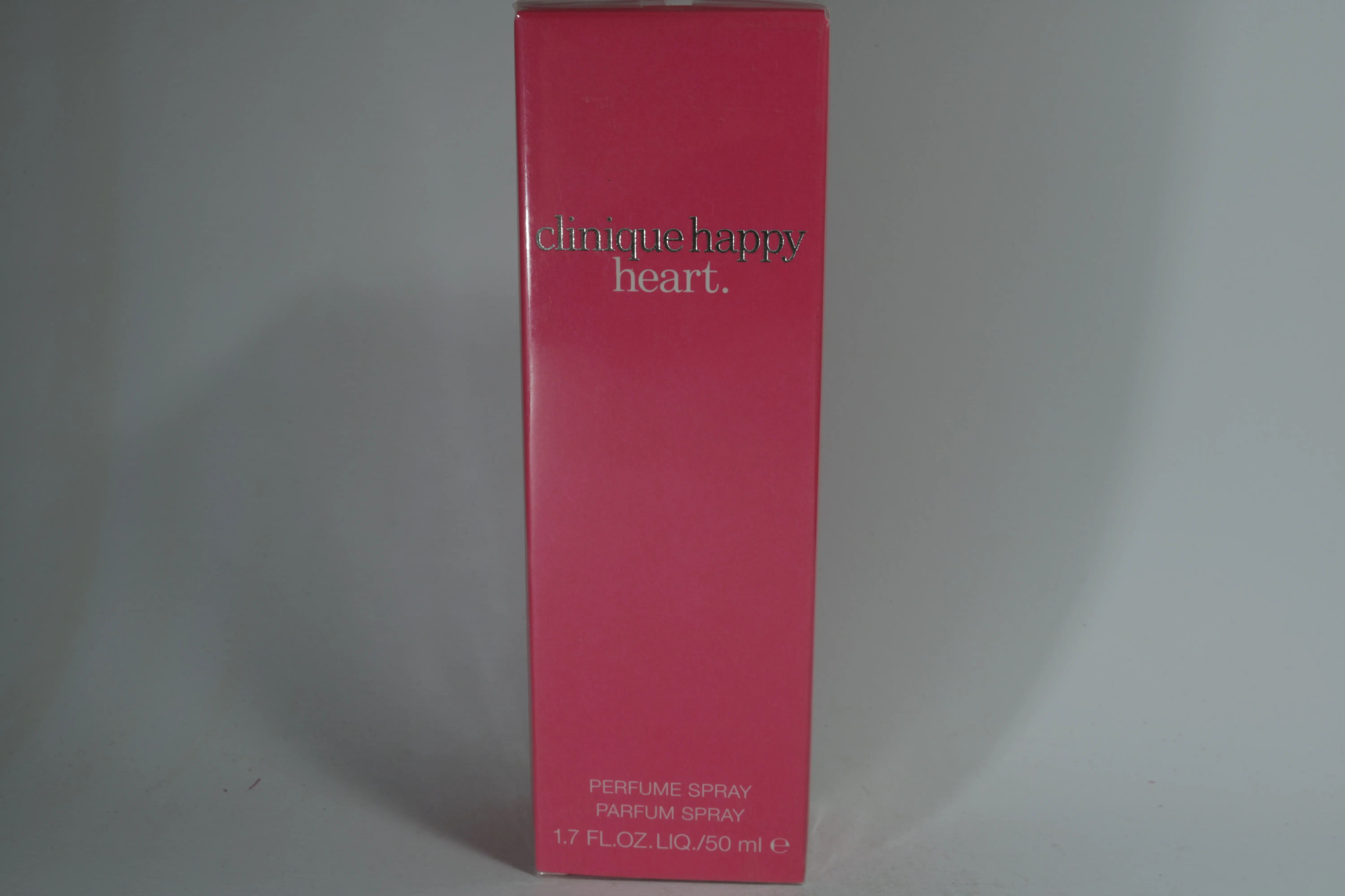 Clinique Happy Heart парфюмерная вода
