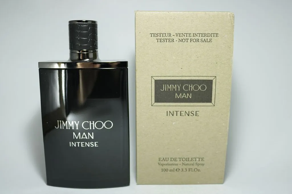 Jimmy Choo Man Intense туалетная вода
