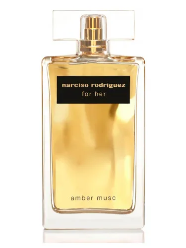 Narciso Rodriguez Amber Musc парфюмерная вода