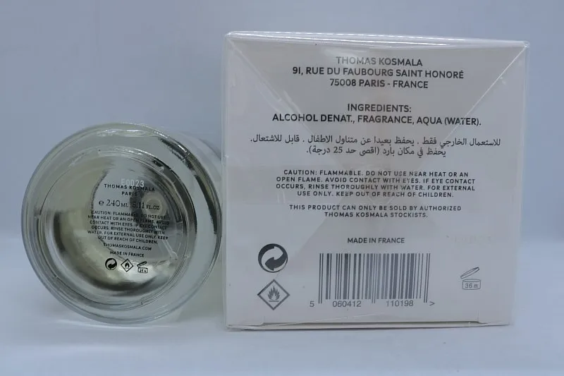 Thomas Kosmala №4 Après l’Amour парфюмерная вода