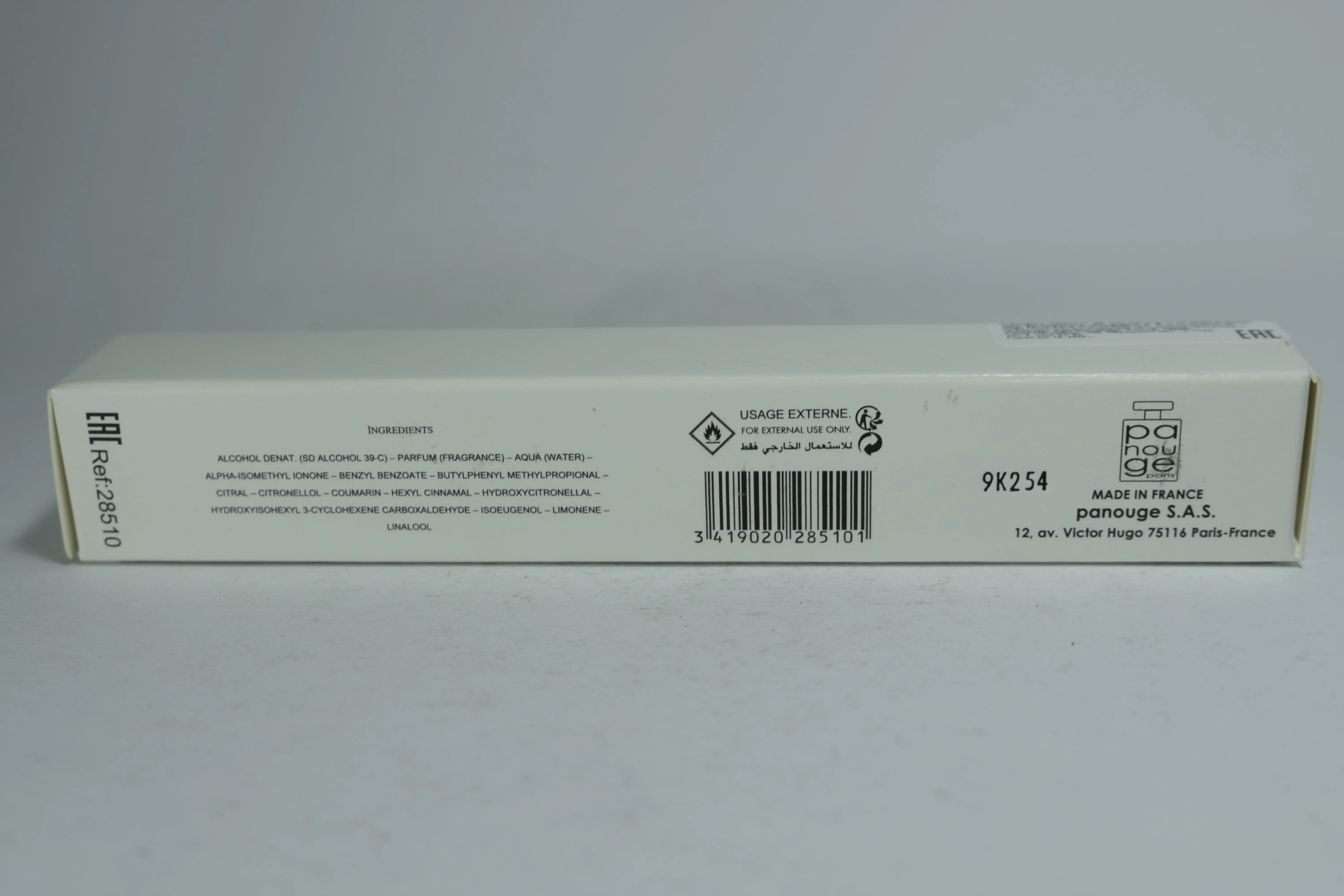 Masaki Matsushima Shiro парфюмерная вода