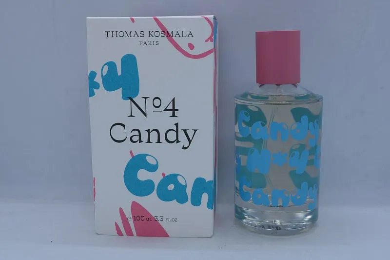 Thomas Kosmala №4 Candy парфюмерная вода