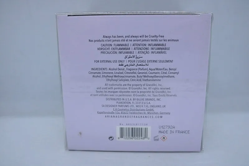 Ariana Grande Moonlight парфюмерная вода