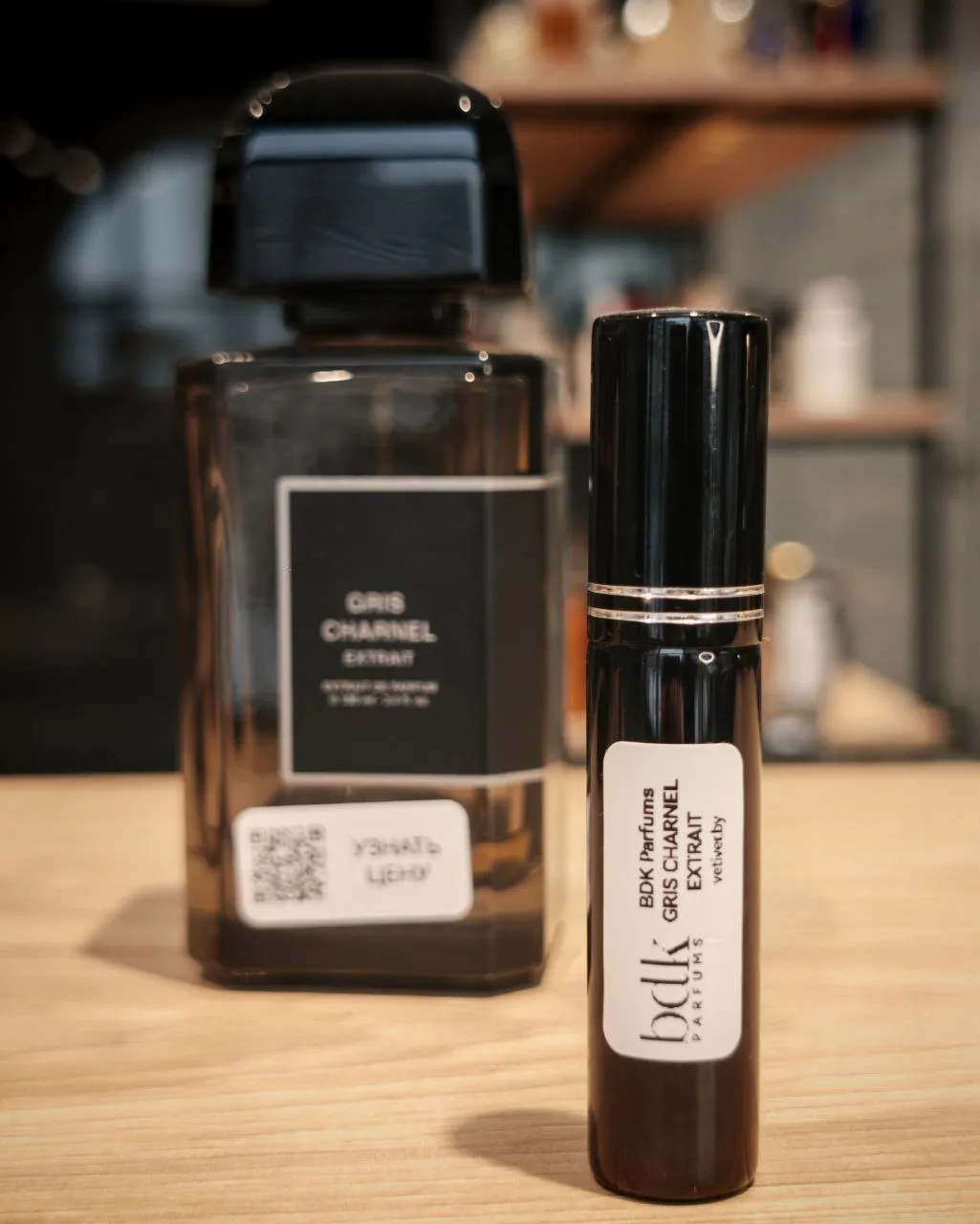 BDK Parfums Gris Charnel Extrait