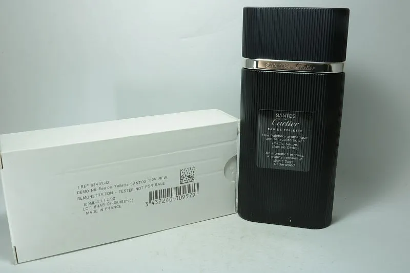 Cartier Santos de Cartier туалетная вода