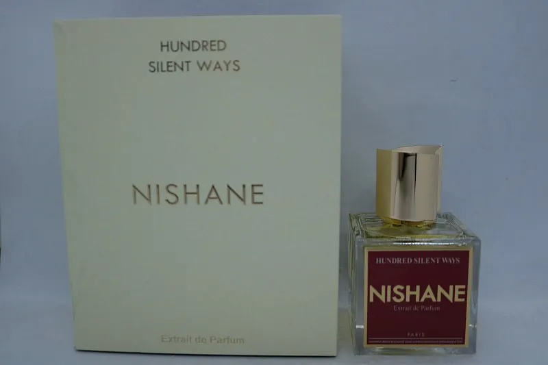 Nishane Hundred Silent Ways духи