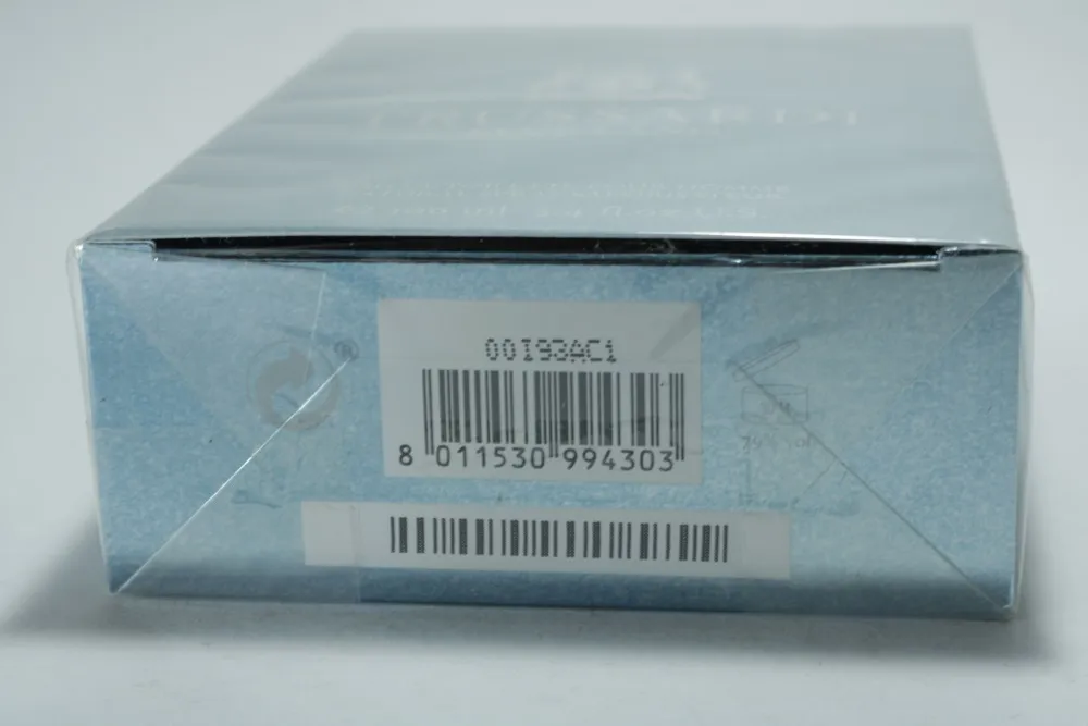 Trussardi Blue Land туалетная вода