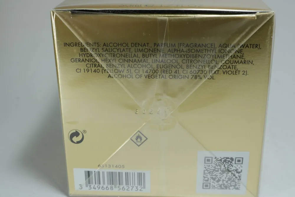 Paco Rabanne Lady Million Lucky парфюмерная вода