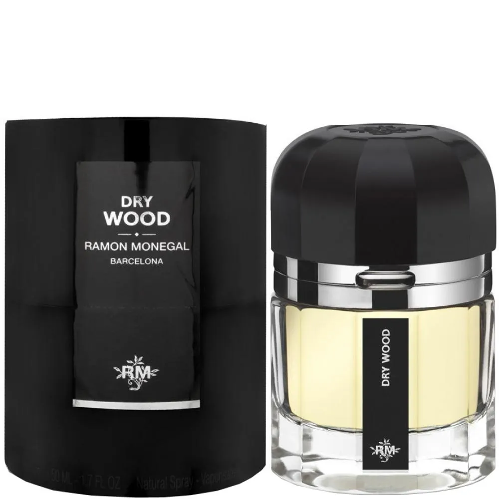 Ramon Monegal Dry Wood парфюмерная вода