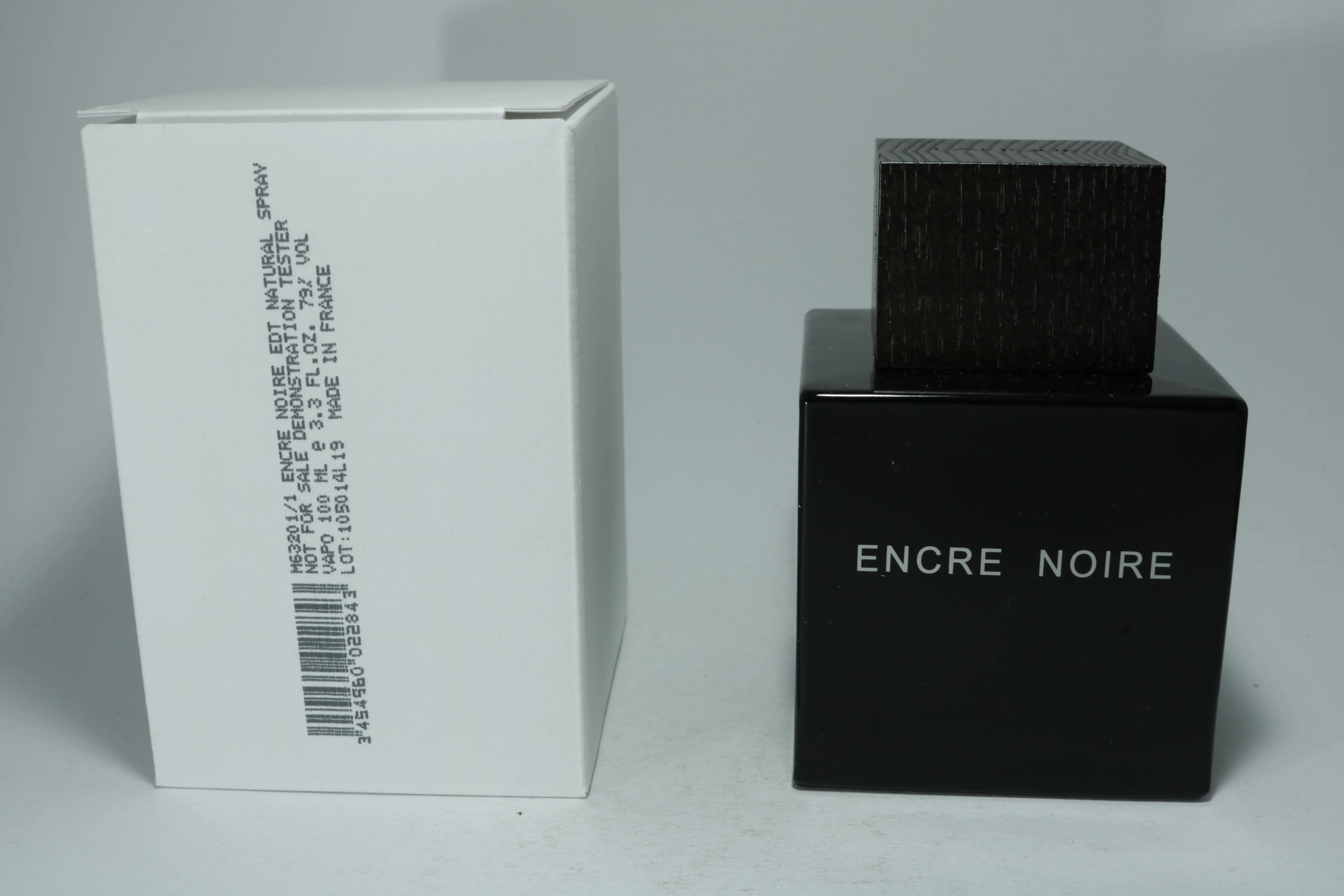 Lalique Encre Noire Pour Homme