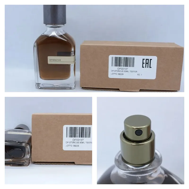 Orto Parisi Stercus парфюмерная вода