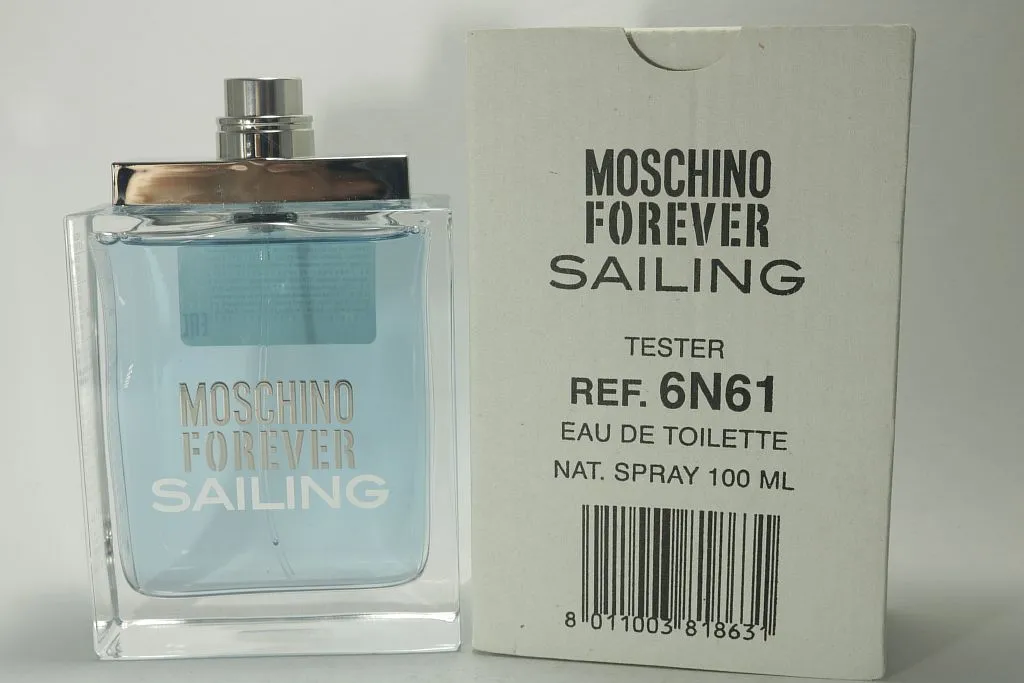 Moschino Forever Sailing туалетная вода