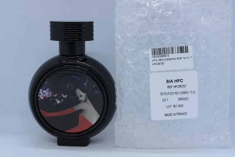 HFC Red Iceberg парфюмерная вода