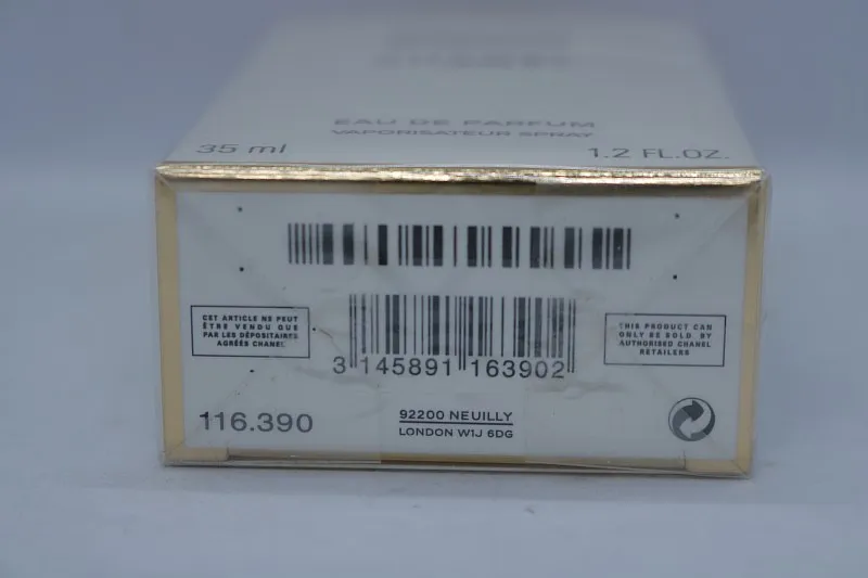 Chanel Coco Mademoiselle парфюмерная вода