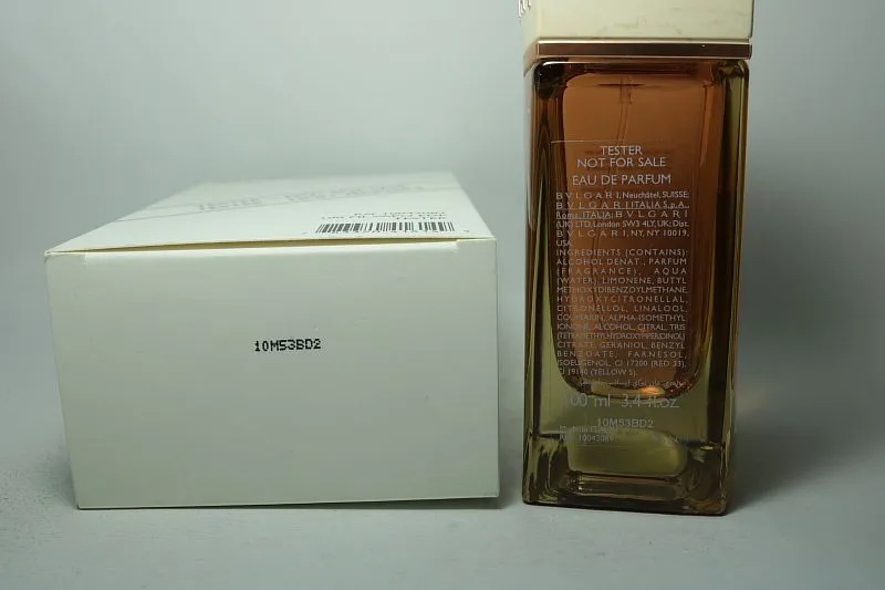 Bvlgari Man Terrae Essence парфюмерная вода