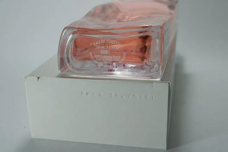 Kenzo L'Eau Kenzo Hyper Wave Pour Femme туалетная вода
