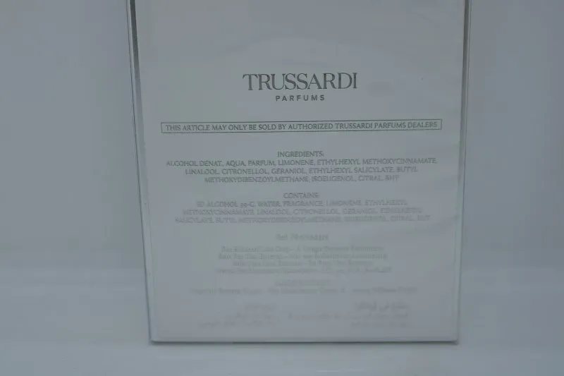 Trussardi Donna туалетная вода