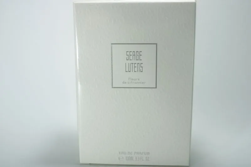 Serge Lutens Fleurs De Citronnier парфюмерная вода