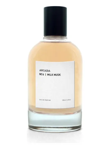 Arcadia No 6 Milk Musk