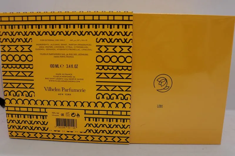 Vilhelm Parfumerie Morning Chess парфюмерная вода