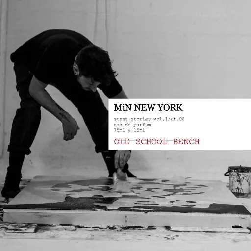 MiN New York Old School Bench парфюмерная вода