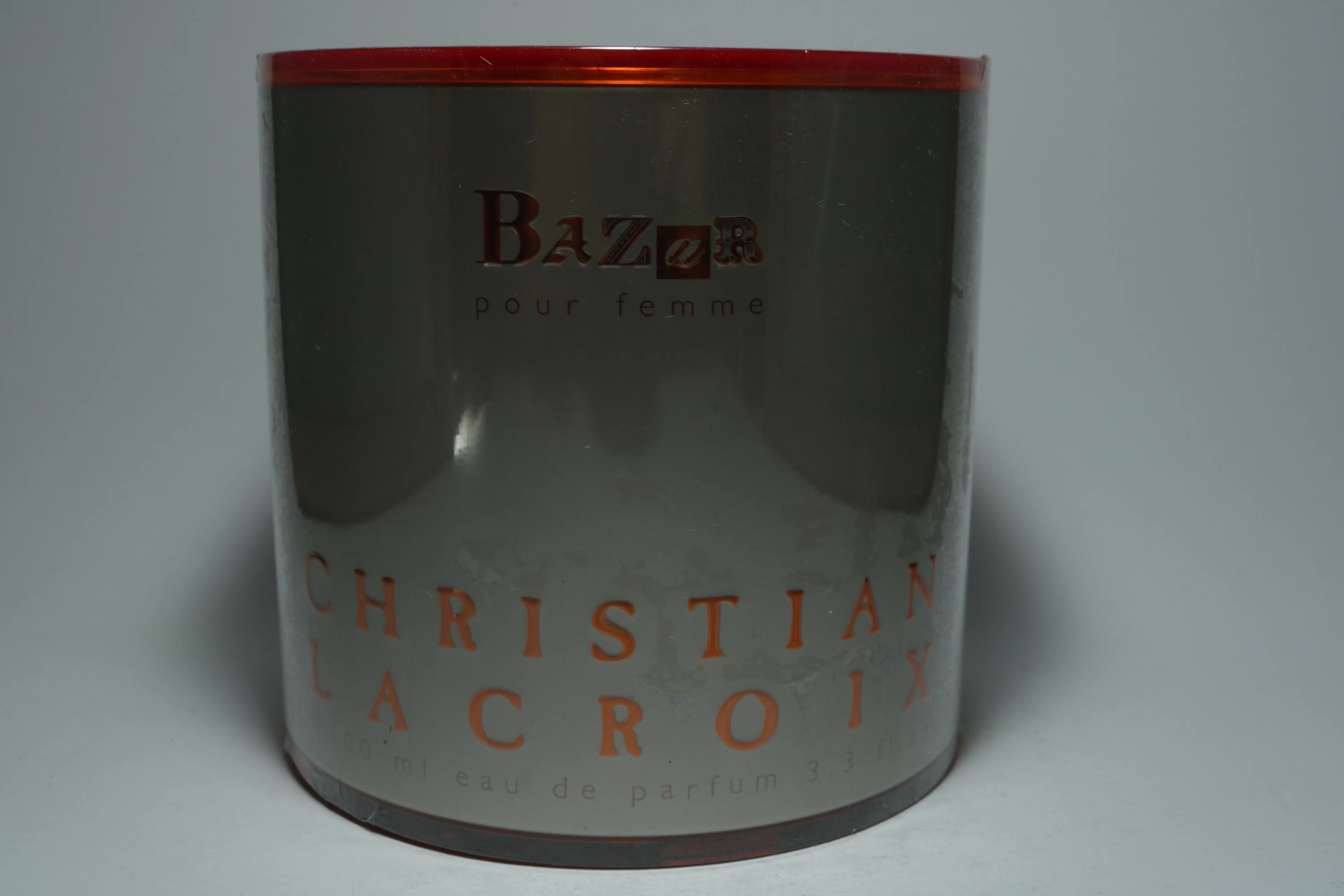 Christian Lacroix Bazar парфюмерная вода