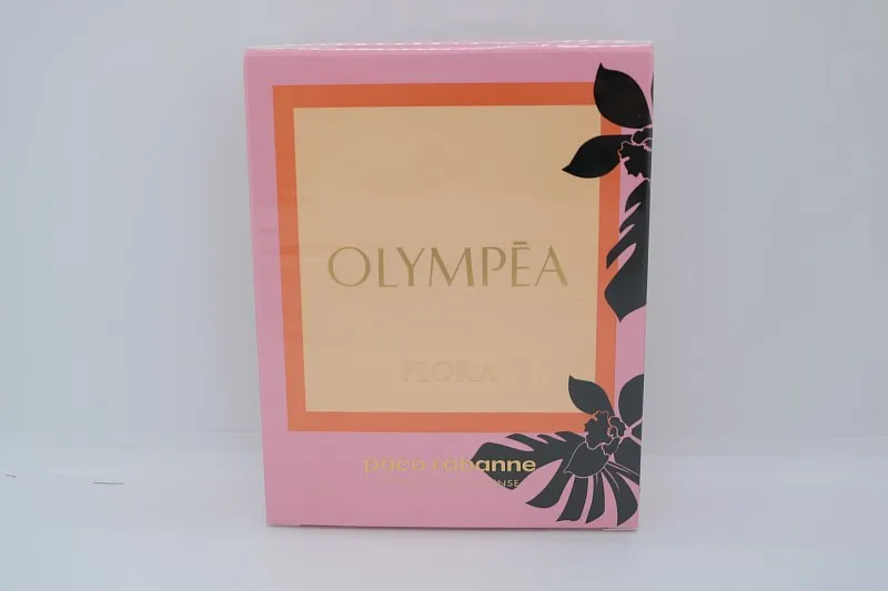 Paco Rabanne Olympea Flora парфюмерная вода