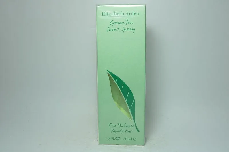 Elizabeth Arden Green Tea парфюмерная вода