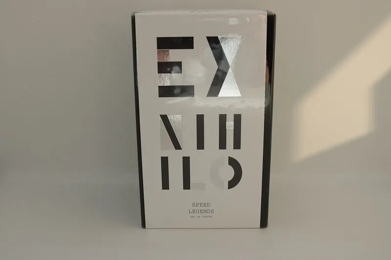 Ex Nihilo Speed Legends парфюмерная вода