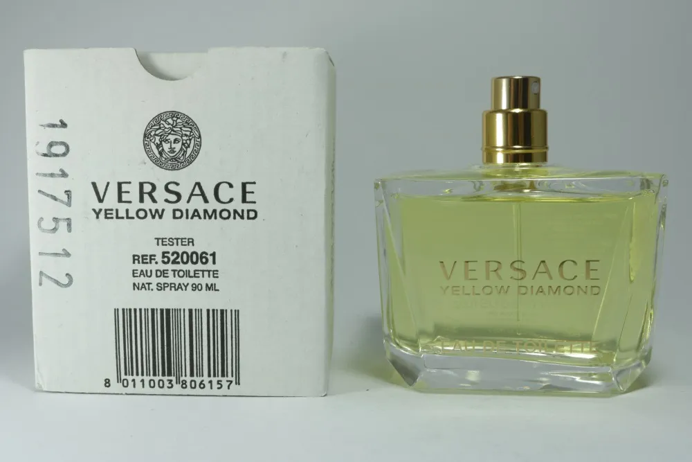 Versace Yellow Diamond туалетная вода