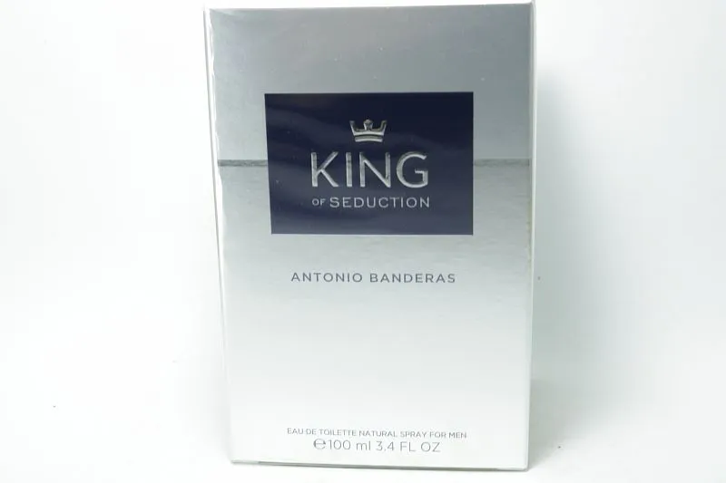 Antonio Banderas King of Seduction туалетная вода