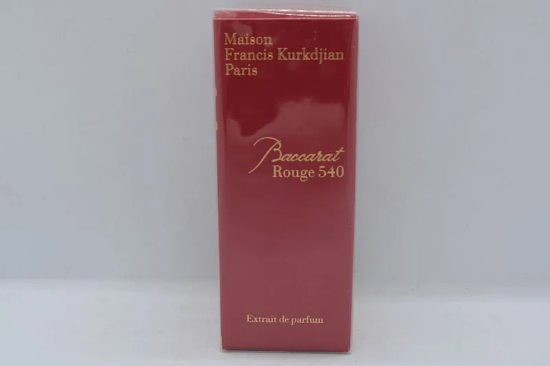 Maison Francis Kurkdjian Baccarat Rouge 540 духи