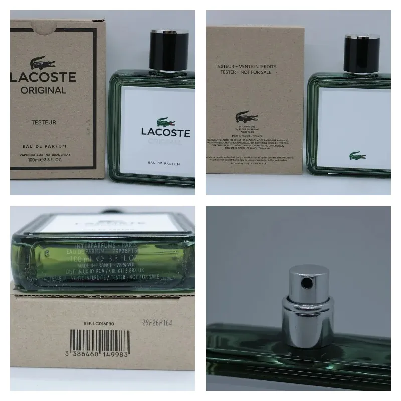 Lacoste Original Eau de Parfum