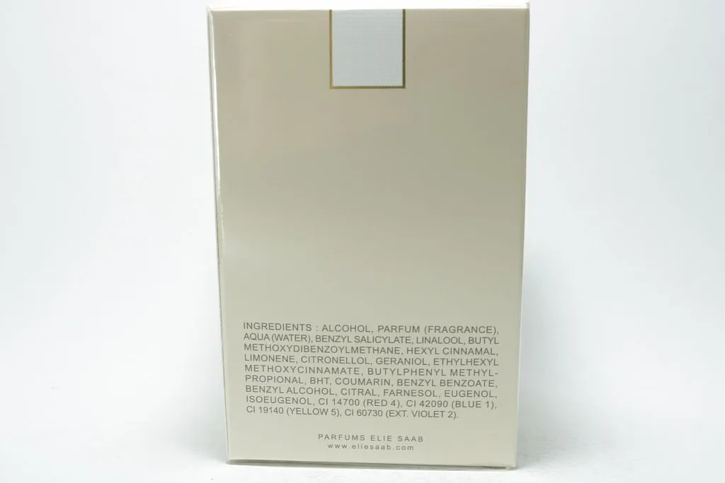 Elie Saab Le Parfum парфюмерная вода