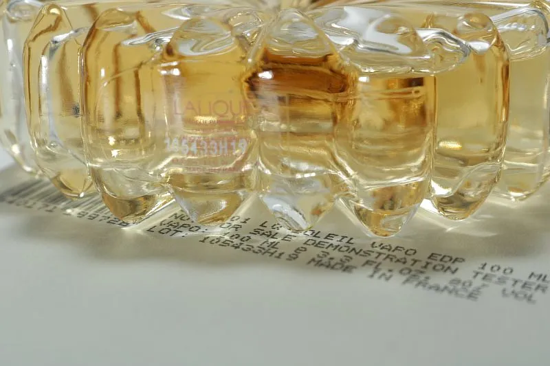 Lalique Soleil парфюмерная вода