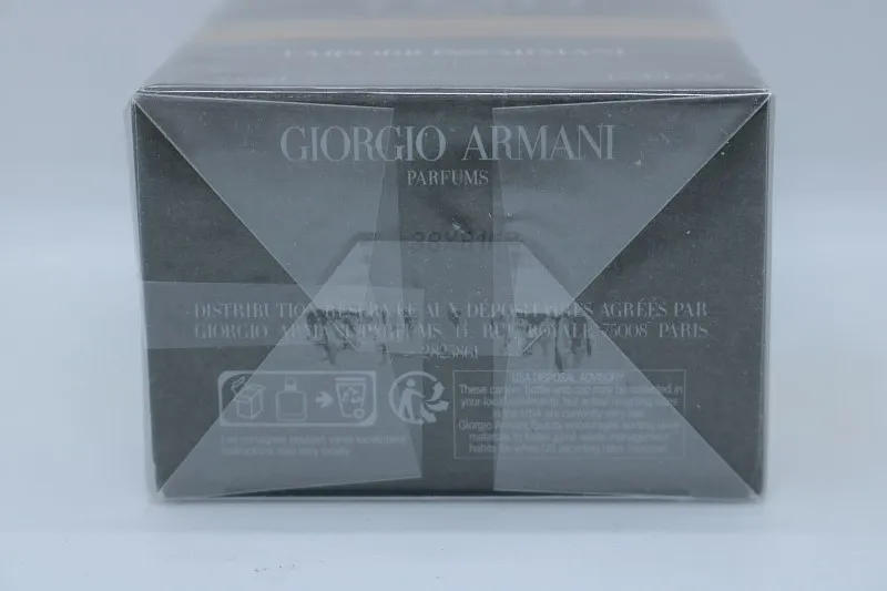 Giorgio Armani Stronger With You Only
