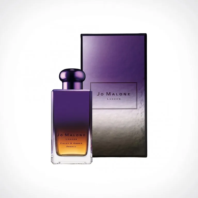 Jo Malone Violet & Amber Absolu одеколон