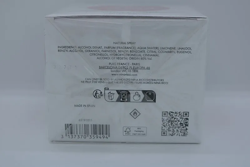 Nina Ricci Nina Le Parfum