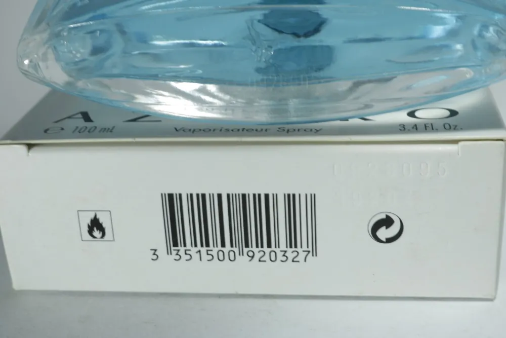 Azzaro Chrome туалетная вода