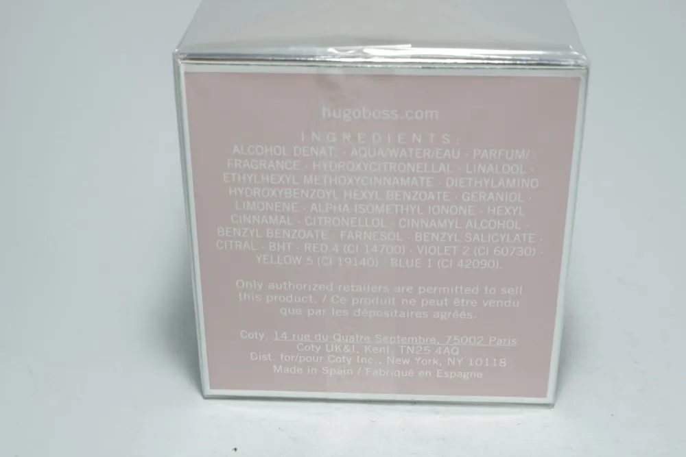 Hugo Boss Femme парфюмерная вода