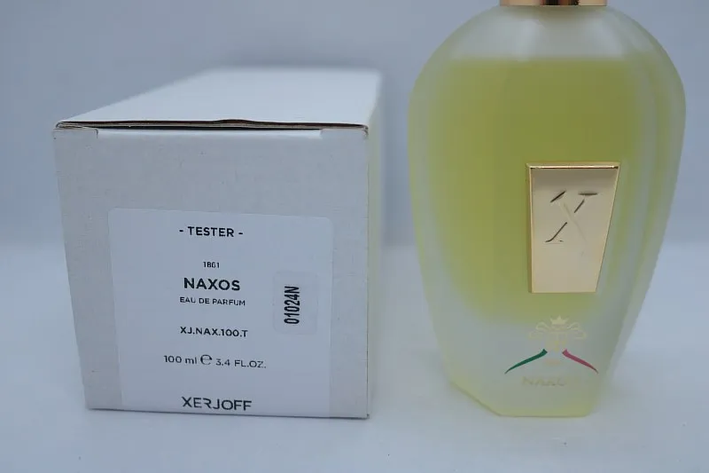 Xerjoff 1861 Naxos парфюмерная вода