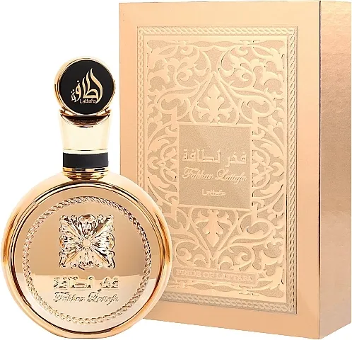 Lattafa Fakhar Extrait Gold духи