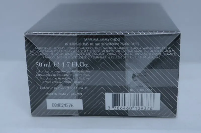 Jimmy Choo Urban Hero парфюмерная вода