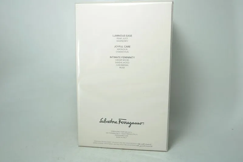 Salvatore Ferragamo Amo Ferragamo Per Lei парфюмерная вода