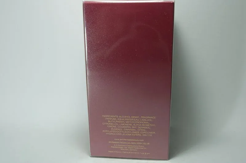 Jennifer Lopez Live парфюмерная вода